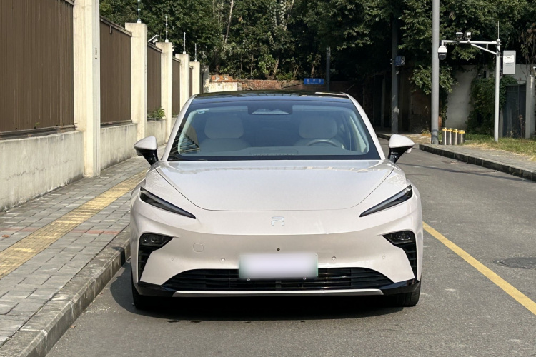 飞凡汽车 飞凡F7 2023款 长续Pro版车身外观6008