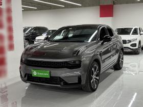 领克05 2022款 2.0TD 四驱劲Halo