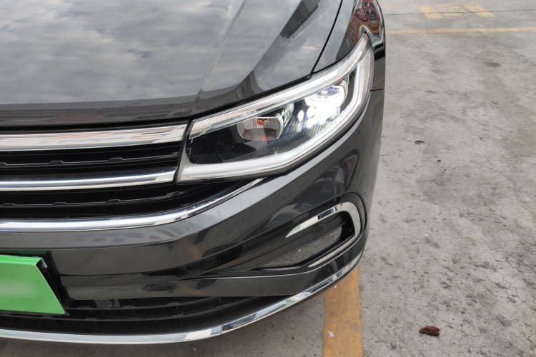 大众 宝来 2023款 280TSI DSG尊行版局部细节36