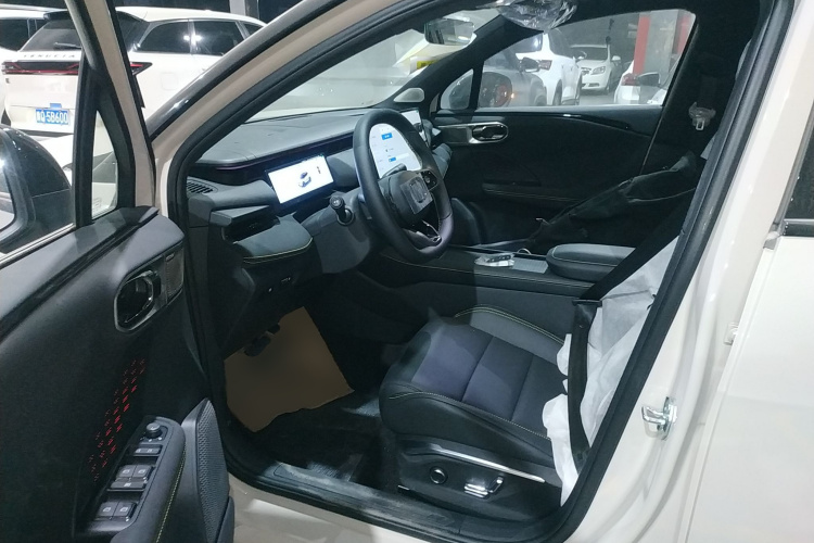 领克06 2026款 Relive 1.5T Ultra中控内饰20