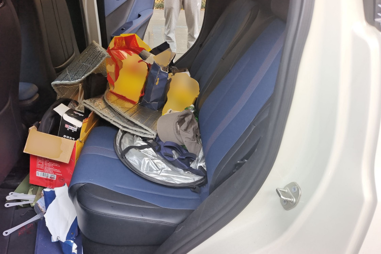 比亚迪 海鸥 2023款 飞翔版中控内饰21