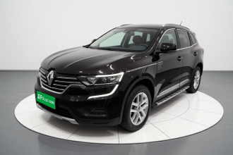 雷诺 科雷傲 2018款 2.5L 两驱尊贵版