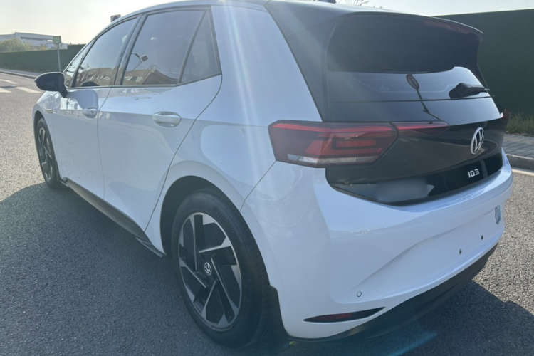 大众ID.3 2023款 升级款 纯净智享版车身外观6002