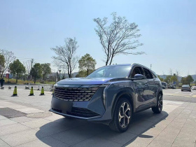 吉利汽车 博越L 2023款 1.5TD DCT尊贵型