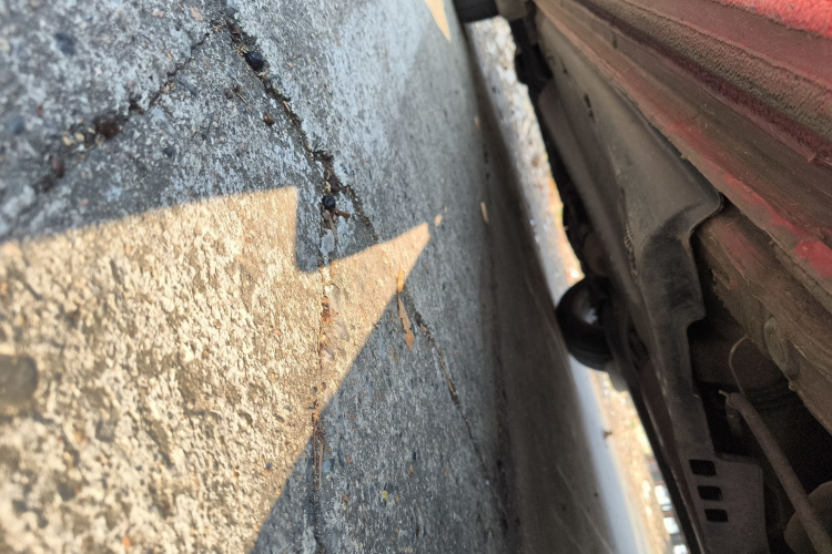 大众 Polo 2014款 1.6L 自动豪华版局部细节9003