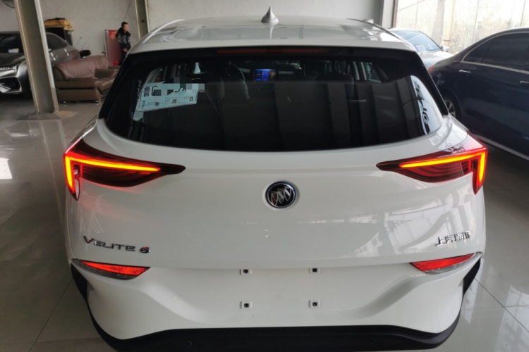 别克 微蓝6 2024款 450km 出行版车身外观6004