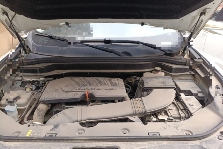 哈弗H6 2020款 1.5GDIT 自动铂金冠军版局部细节24