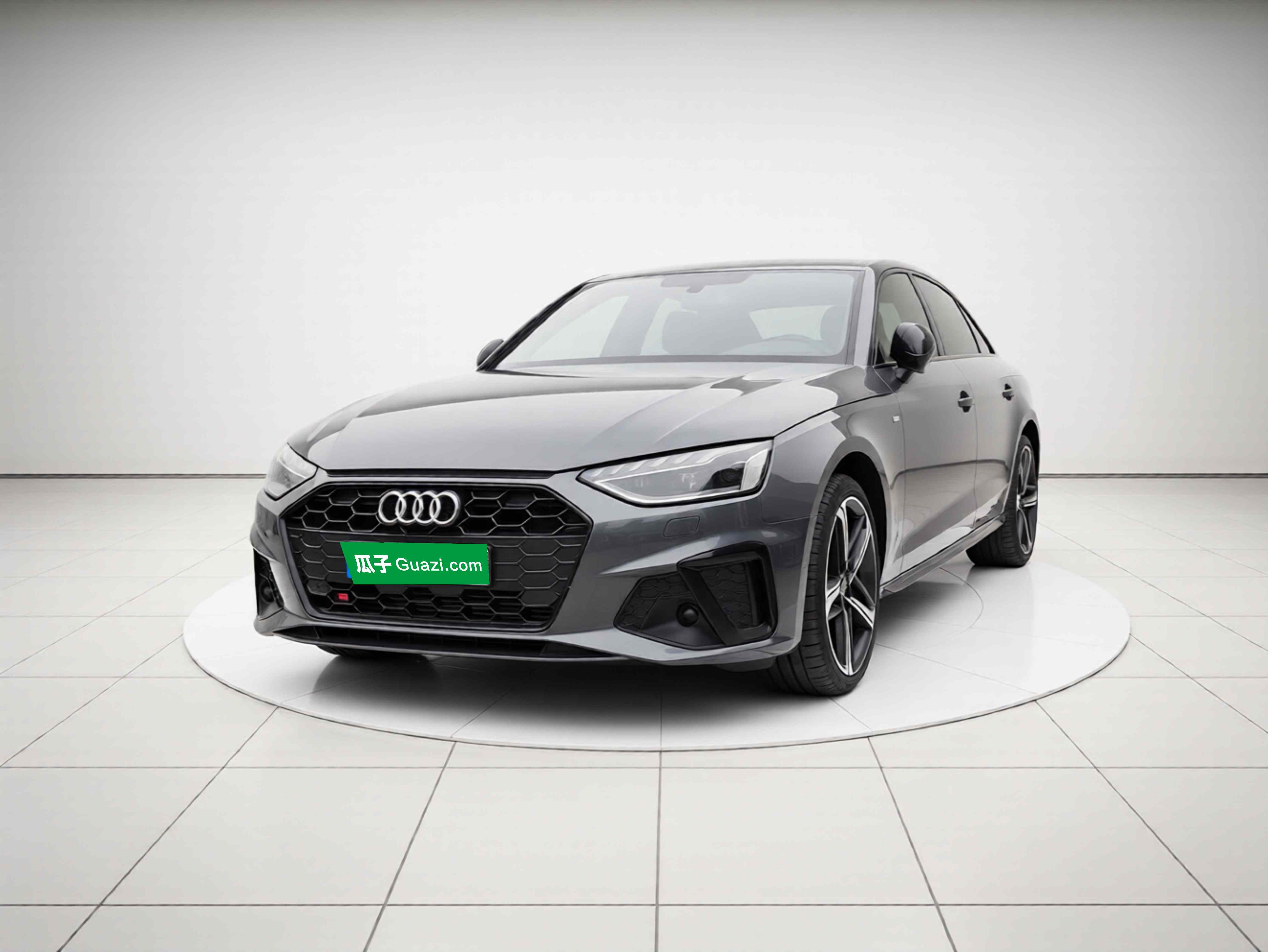 奥迪A4L 2024款 40 TFSI 豪华动感型(2)