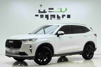 哈弗H6 2021款 第三代 2.0T 自动四驱Max