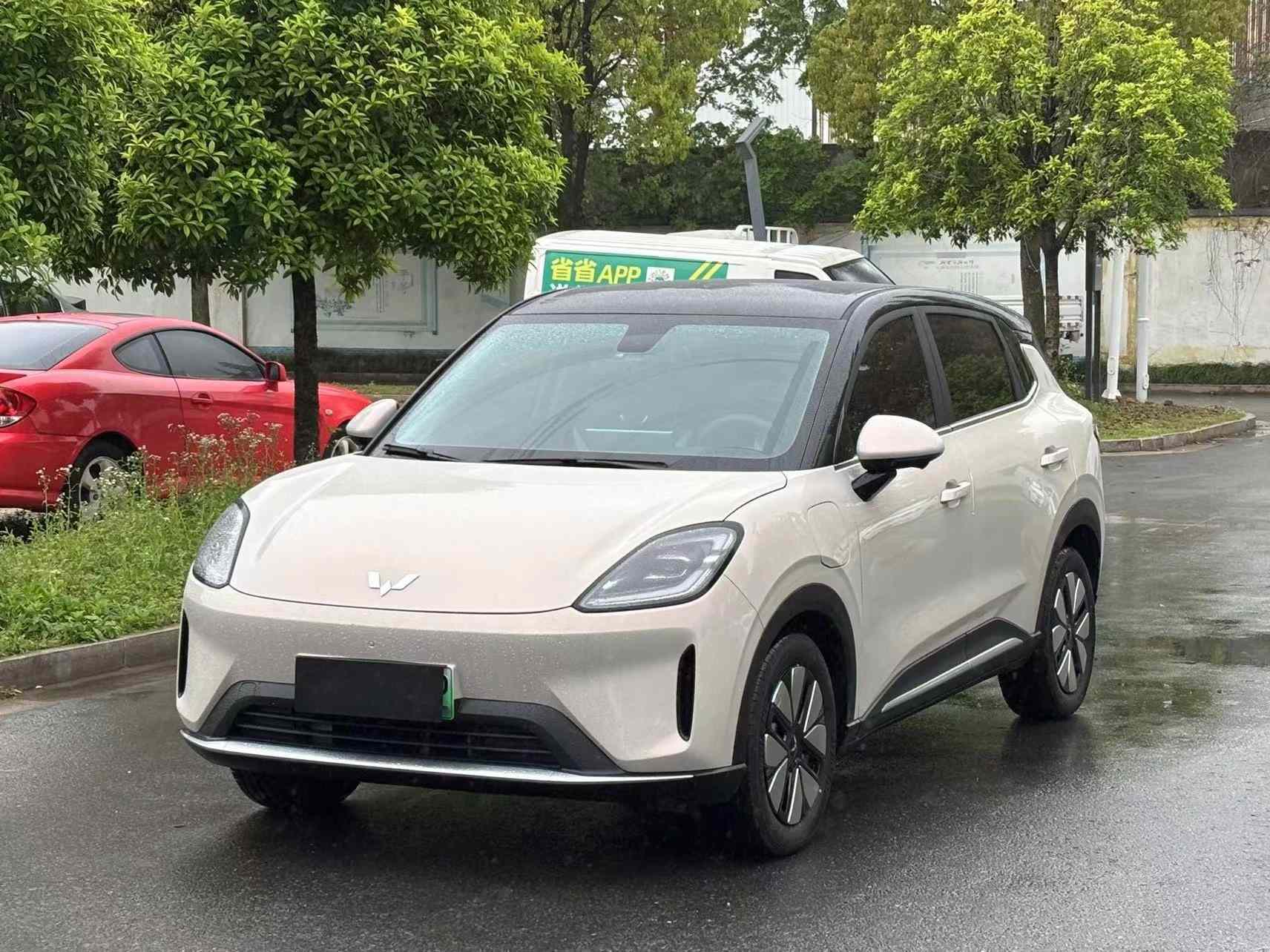 五菱汽车 缤果S 2025款 325km 尊享款(1)