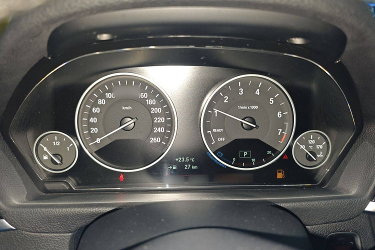 宝马3系 2018款 320Li 时尚型局部细节14