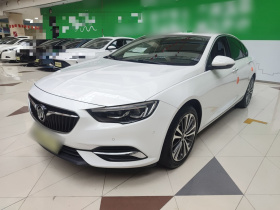 别克 君威 2017款 28T 尊享型