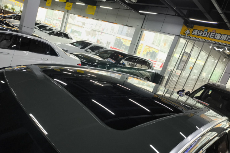 奥迪Q6L e-tron 2026款 超长续航版局部细节57