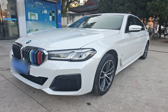 宝马5系 2022款 改款二 525Li M运动套装