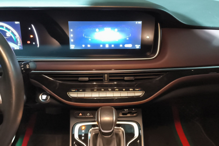 广汽传祺 传祺M6 2021款 PRO 270T DCT豪华版局部细节16