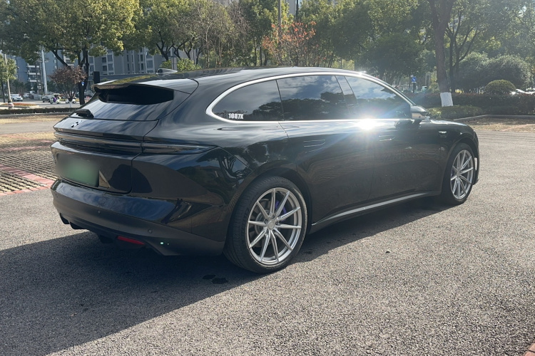 蔚来ET5T 2024款 75kWh Touring车身外观6003