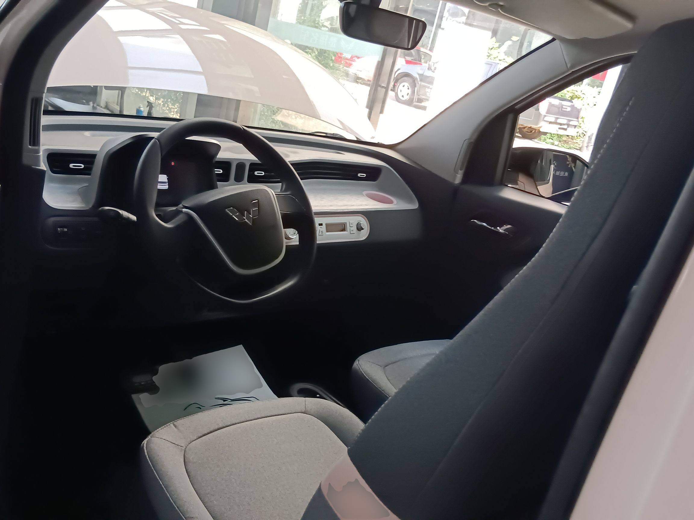 五菱汽车 宏光MINIEV 2022款 自在款 三元锂