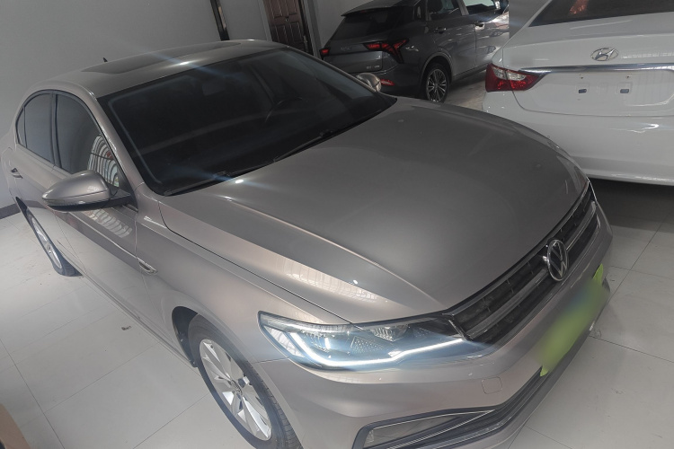 大众 宝来 2021款 1.5L 自动舒适智联版车身外观3