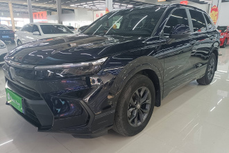 本田 皓影 2023款 240TURBO 两驱豪华版 5座