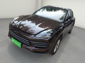 保时捷 2018款 Cayenne 3.0T