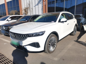 岚图汽车 岚图FREE 2021款 两驱标准纯电城市版