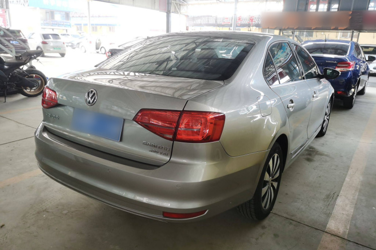 大众 速腾 2018款 280TSI DSG舒适型车身外观6003