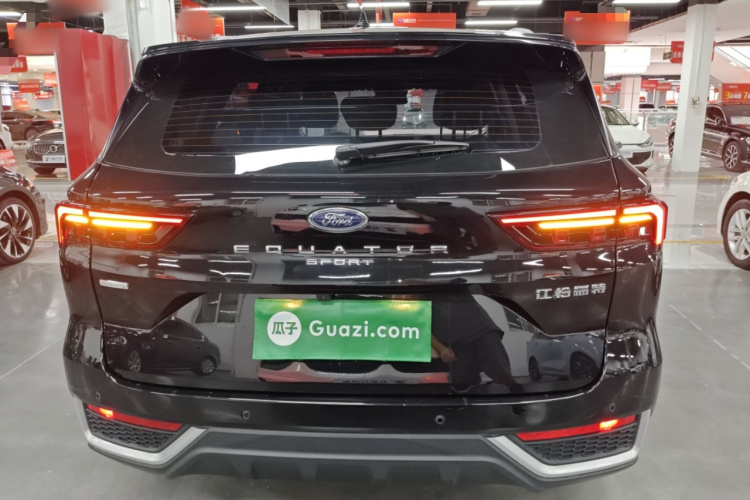 福特 领睿 2023款 EcoBoost 170 铂领型车身外观6