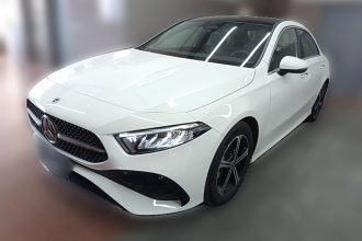 奔驰A级 2023款 A 200 L 时尚型