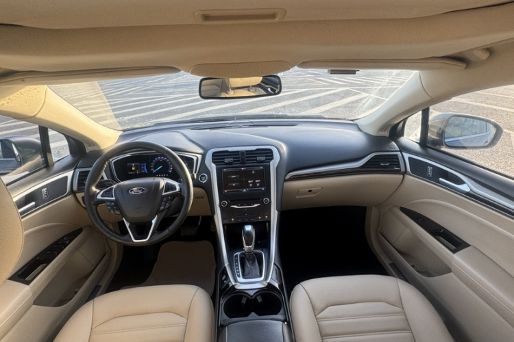 福特 蒙迪欧 2013款 2.0L GTDi200豪华型车身外观6007