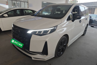 广汽传祺 传祺M6 2021款 PRO 270T 自动豪华版