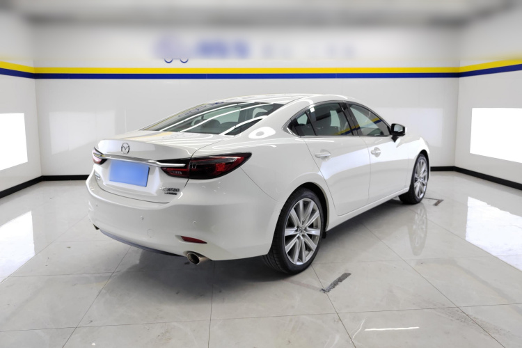 马自达 阿特兹 2021款 2.5L 蓝天运动版车身外观7