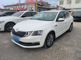 斯柯达 明锐 2018款 1.6L 自动舒适版