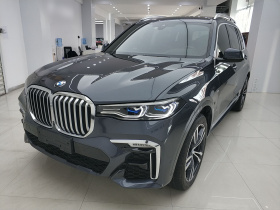宝马X7 2019款 xDrive40i 尊享型M运动套装