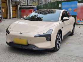 小鹏MONA M03 2024款 620 超长续航