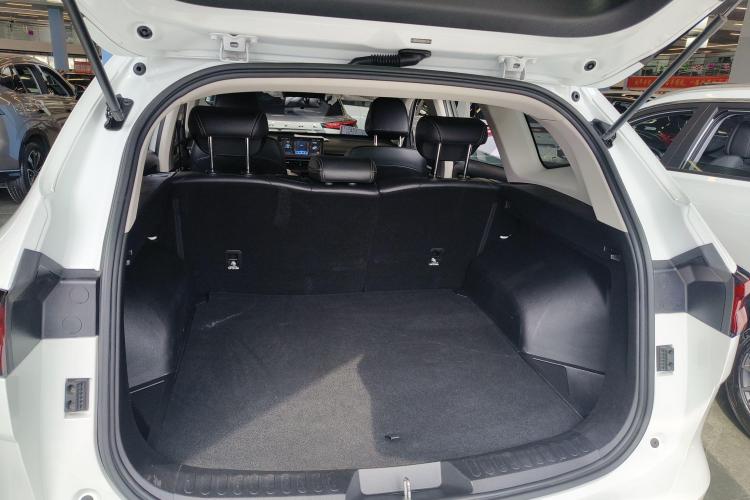 哈弗H6 2021款 第三代 2.0T 自动两驱Max中控内饰23