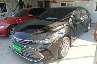 丰田 亚洲龙 2021款 2.5L 豪华版