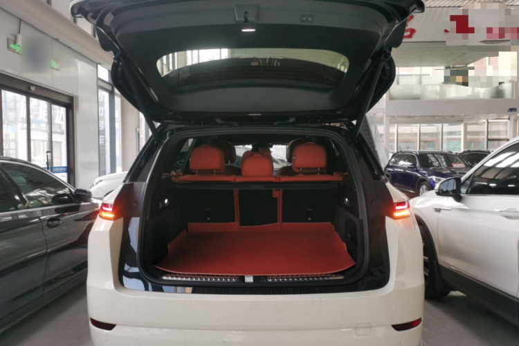 理想汽车 理想L7 2024款 MAX机舱底盘23