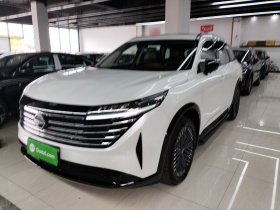 日产 探陆 2024款 380VC-TURBO 四驱智尊版 6座