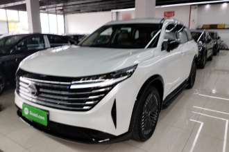 日产 探陆 2024款 380VC-TURBO 四驱智尊版 6座