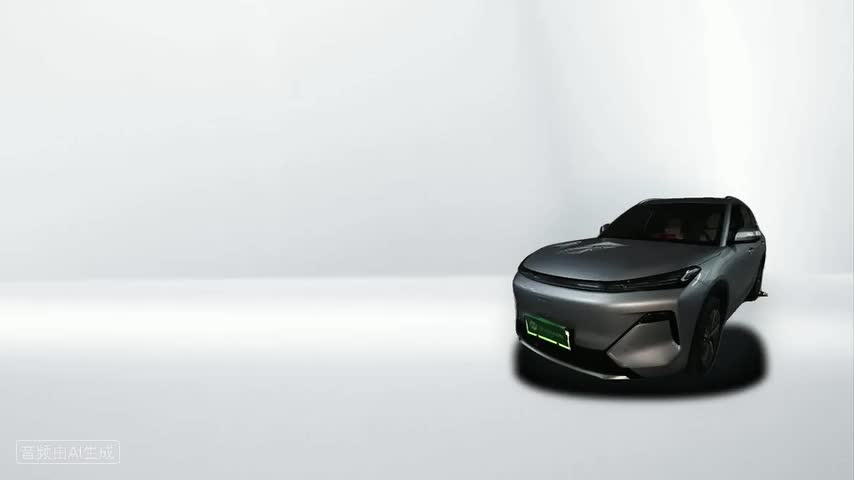 吉利银河 银河星舰7 EM-i 2025款 120km 探索+版检测视频1