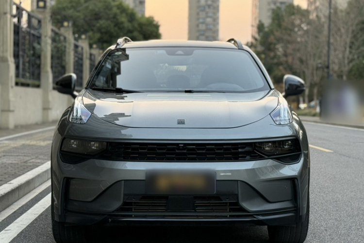 领克01 2021款 2.0TD 四驱劲Halo车身外观6002