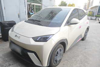 比亚迪 海鸥 2024款 荣耀版 305km 自由版