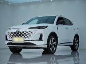 长安CS55PLUS 2024款 第三代 1.5T DCT尊贵型