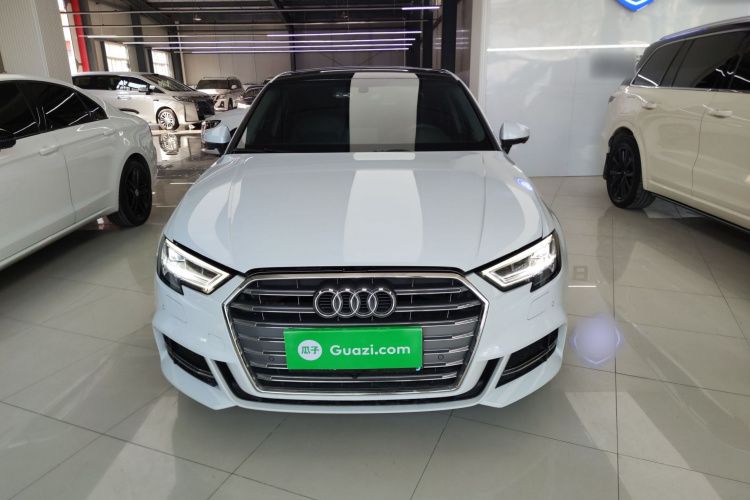 奥迪A3 2020款 Limousine 35 TFSI 时尚型 国VI车身外观2