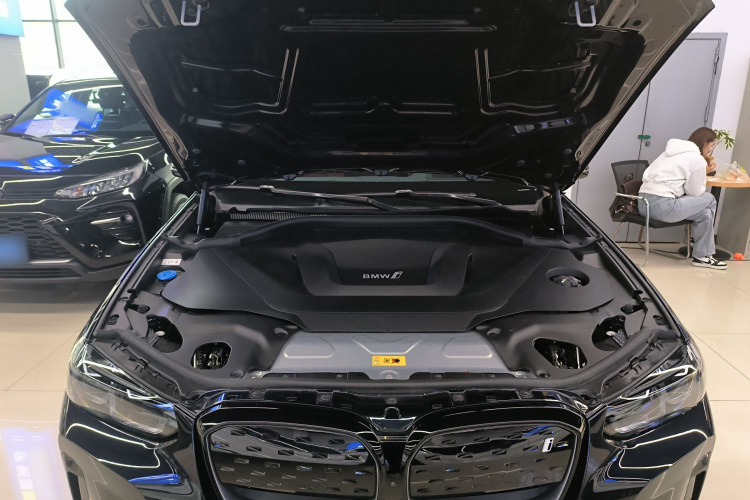 宝马iX3 2023款 创领型局部细节24