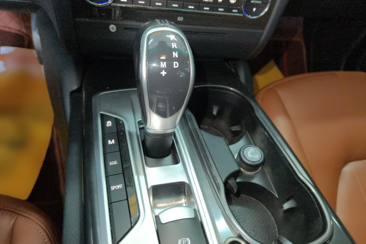 玛莎拉蒂 Ghibli 2014款 3.0T 标准版局部细节18