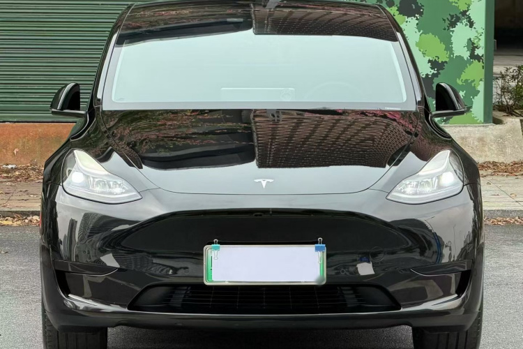 特斯拉 Model Y 2023款 后轮驱动版车身外观6002