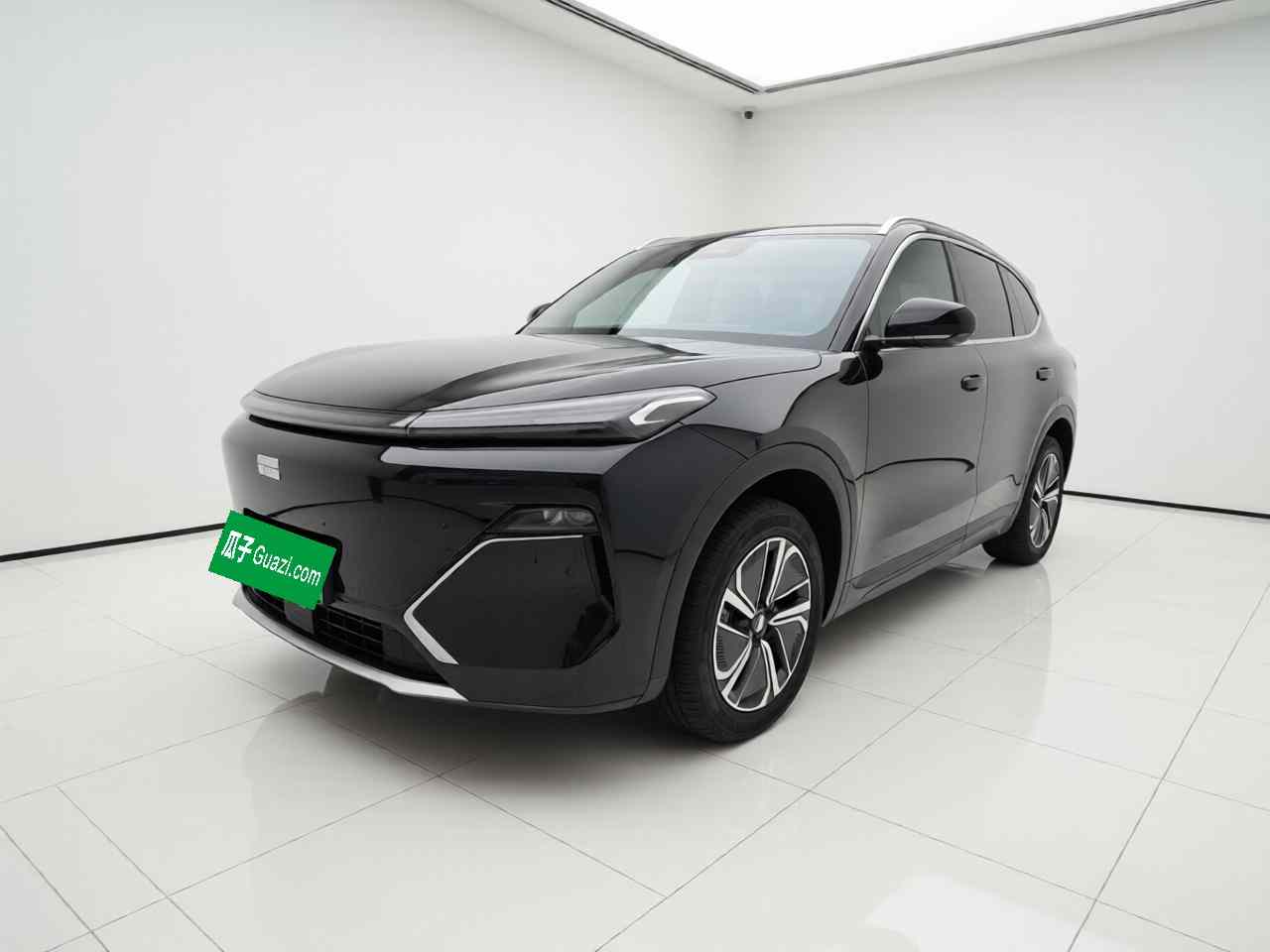 吉利银河 银河星舰7 EM-i 2026款 135km 领航版(2)