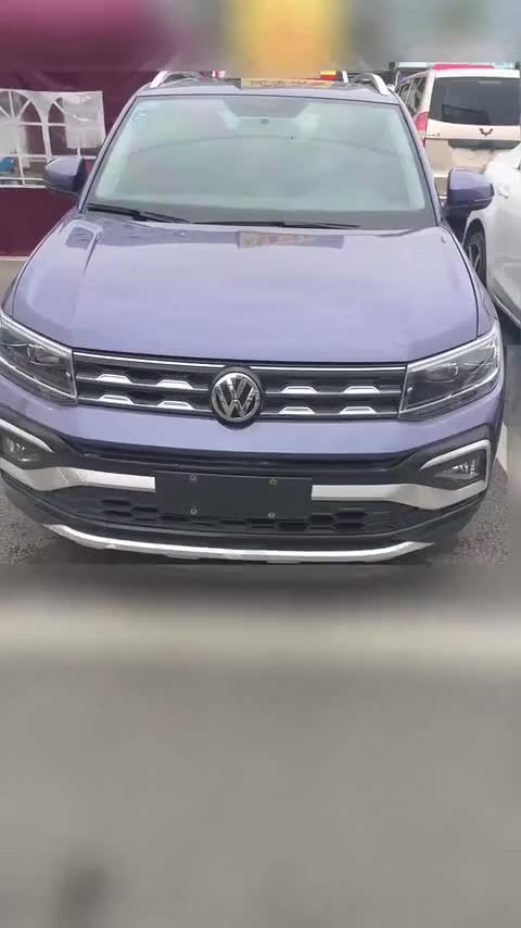 大众 途铠 2019款 280TSI DSG舒适版讲解2