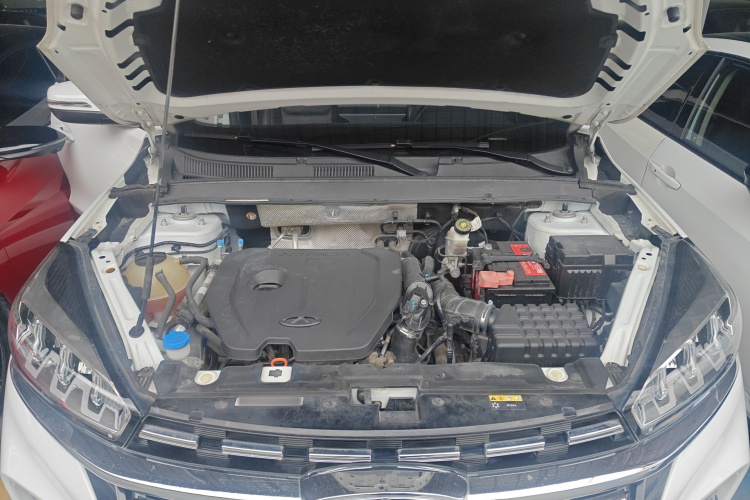 奇瑞 瑞虎8 2020款 230TCI 自动精英版局部细节24